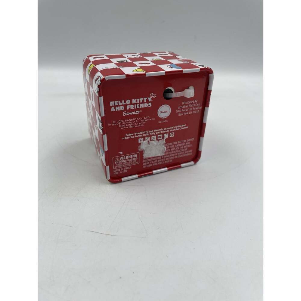 Hello Kitty Digital Watch NIP - Picture 4 of 4